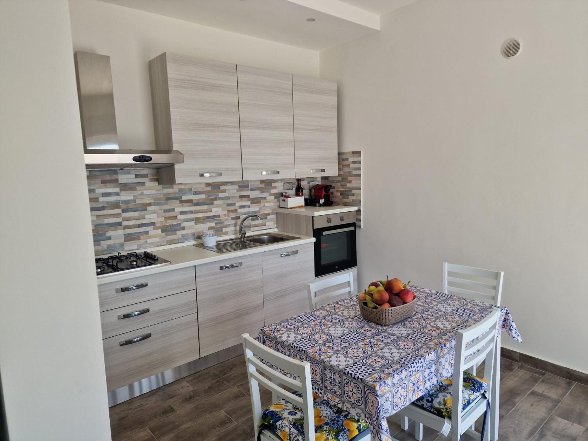 The Suite On The Beach 托瓦尼亚 外观 照片