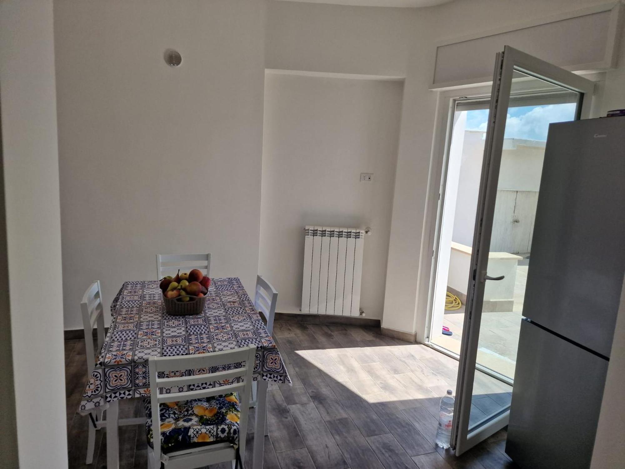 The Suite On The Beach 托瓦尼亚 外观 照片